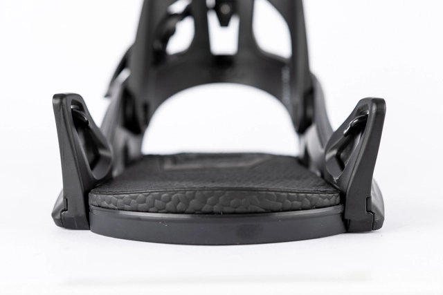Nitro Step-On Mens Ultra Black - M 