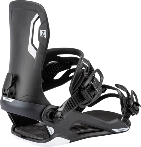Nitro Talent Ultra Black