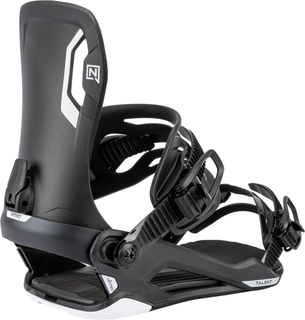 Nitro Talent Ultra Black - M 