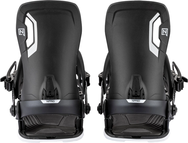 Nitro Talent Ultra Black - M 