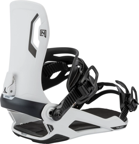Nitro Talent White