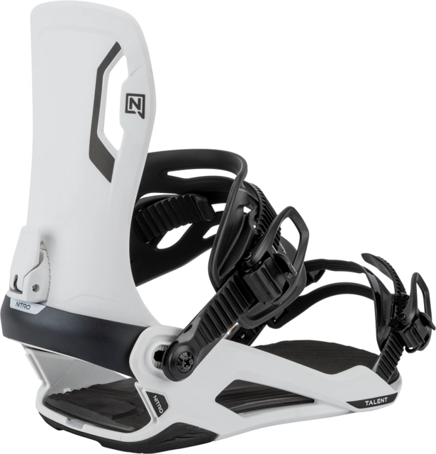Nitro Talent White - S 