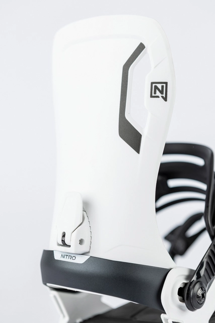 Nitro Talent White - S 