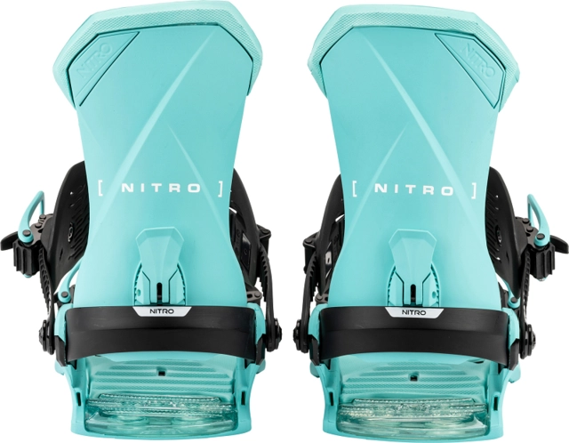 Nitro Team Fresh Blue - M 