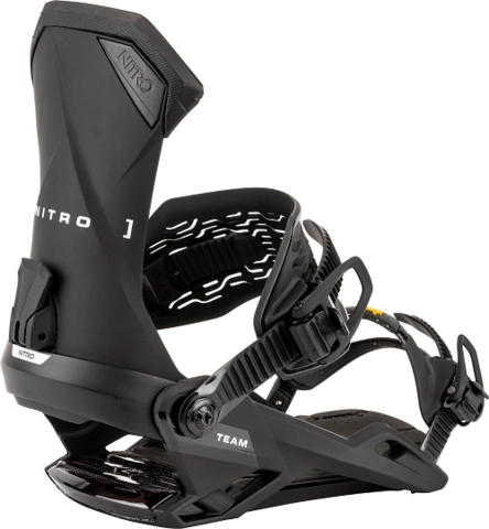 Nitro Team Ultra Black