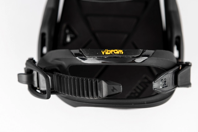 Nitro Team Ultra Black - M 