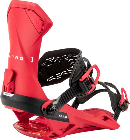 Nitro Team Vivid Red