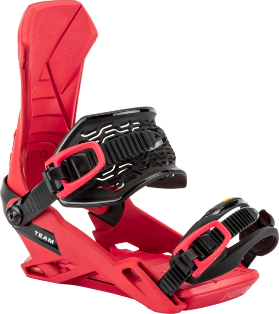 Nitro Team Vivid Red - L 