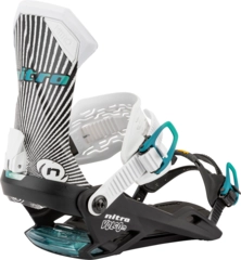 Nitro Team Nitro X Volcom - L