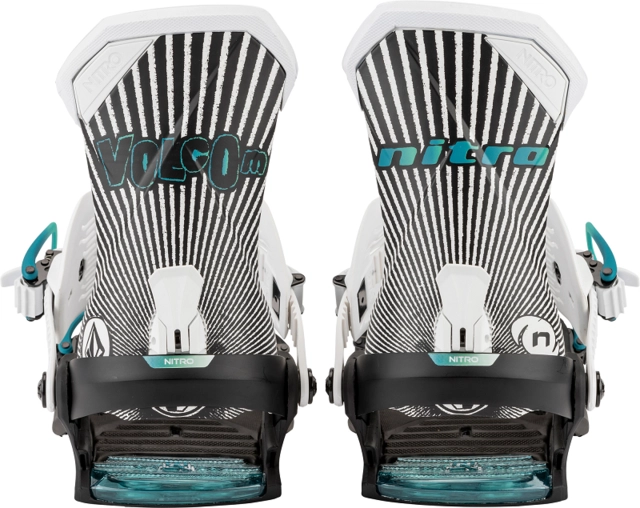 Nitro Team Nitro X Volcom - L 