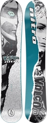 Nitro Alternator X Volcom 157cm