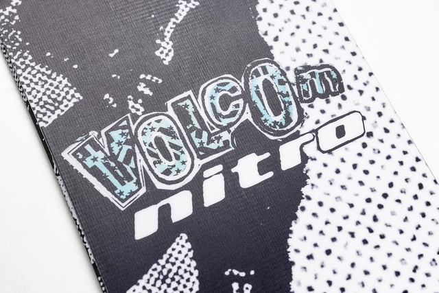 Nitro Alternator X Volcom 157cm 