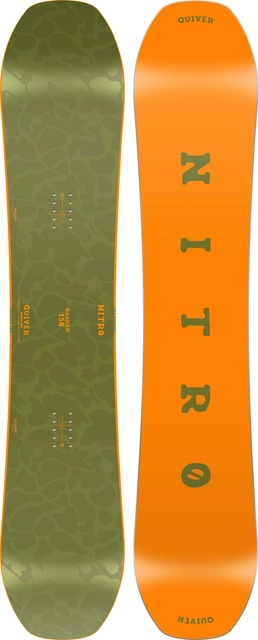 Nitro Basher 155cm 