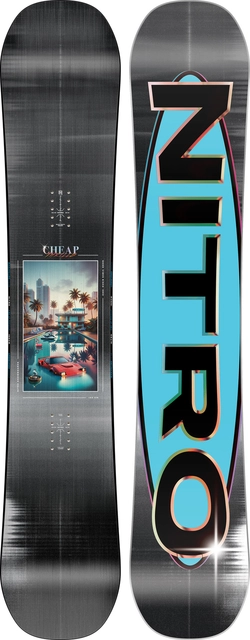Nitro Cheap Thrills 152cm 