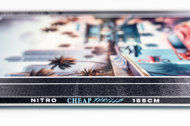 Nitro Cheap Thrills 152cm 