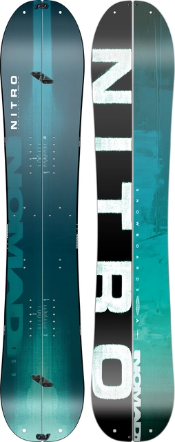 Nitro Nomad 159cm 