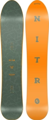 Nitro Slash 156cm