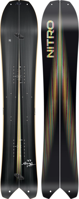 Nitro Squash Split 159cm 