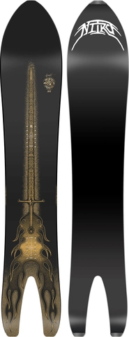 Nitro Stiletto RS X Drew Hicken 166cm