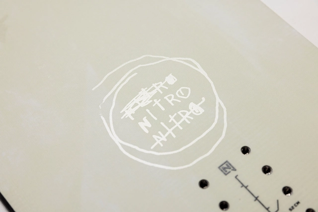 Nitro T1 152cm 