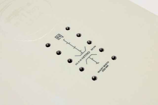 Nitro T1 152cm 