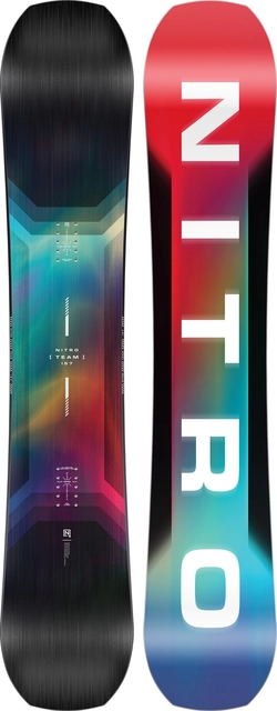 Nitro Team 159cm 