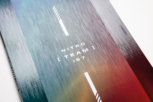 Nitro Team 159cm 