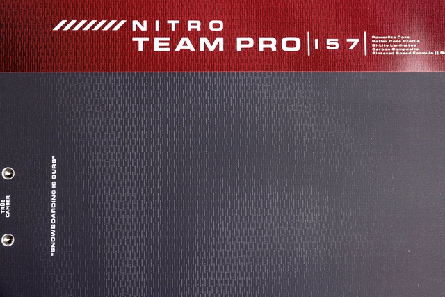 Nitro Team Pro 149cm 