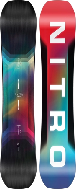 Nitro Team Wide 157cm 