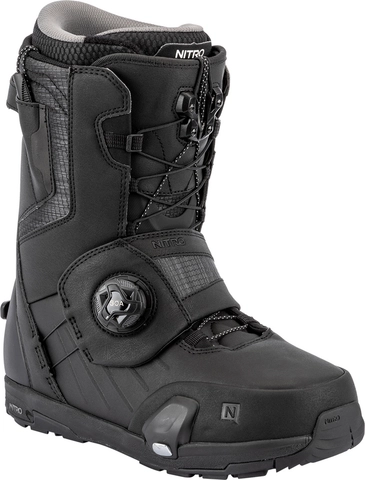 Nitro Profile Step On TLS Black
