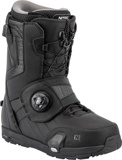 Nitro Profile Step On TLS Black - EU43,5/MP285 