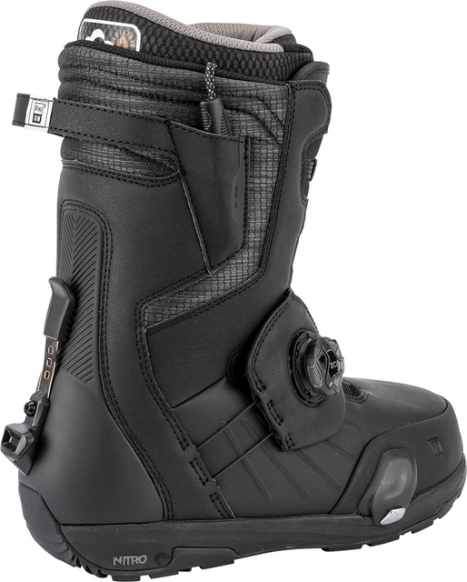 Nitro Profile Step On TLS Black - EU43,5/MP285 