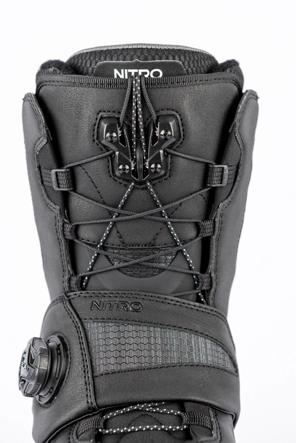 Nitro Profile Step On TLS Black - EU43,5/MP285 