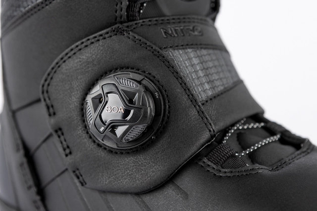 Nitro Profile Step On TLS Black - EU43,5/MP285 