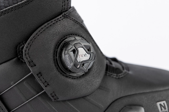 Nitro Profile Step On TLS Black - EU43,5/MP285 