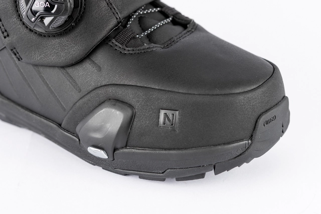 Nitro Profile Step On TLS Black - EU43,5/MP285 