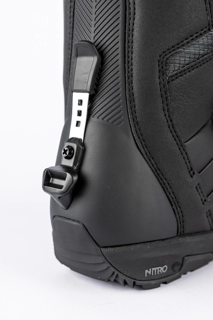 Nitro Profile Step On TLS Black - EU43,5/MP285 