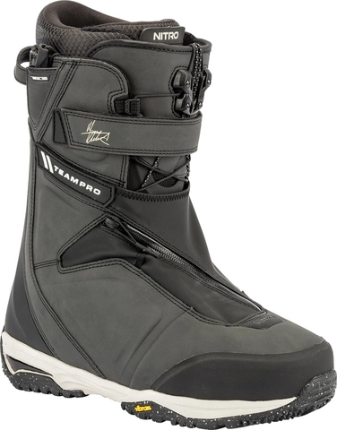 Nitro Team Pro MK TLS Black