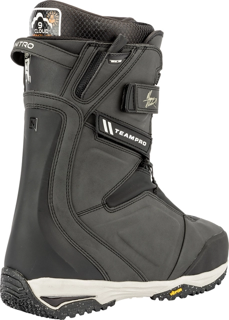 Nitro Team Pro MK TLS Black - EU42/MP275 