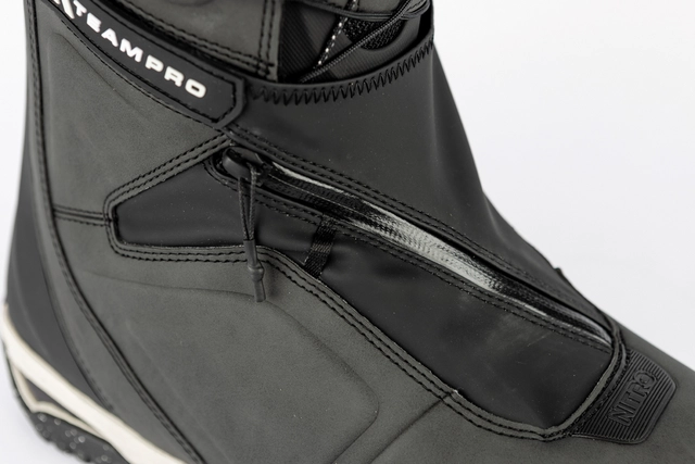 Nitro Team Pro MK TLS Black - EU42/MP275 