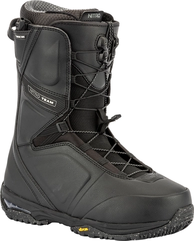 Nitro Team TLS Wide Black