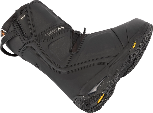 Nitro Team TLS Wide Black - EU42,5/MP280 