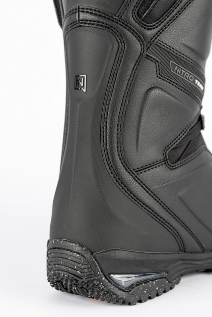 Nitro Team TLS Wide Black - EU42,5/MP280 