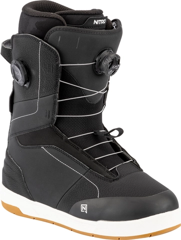 Nitro Venture Boa Black