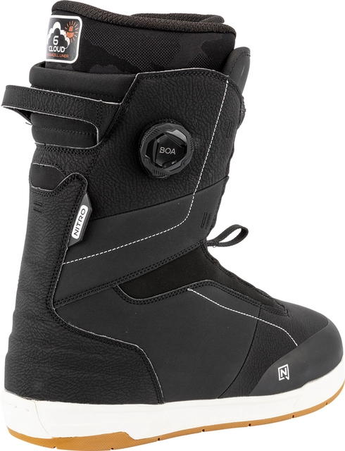 Nitro Venture Boa Black - EU38,5/MP250 