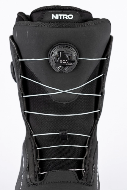 Nitro Venture Boa Black - EU38,5/MP250 