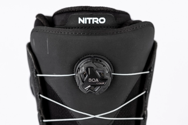 Nitro Venture Boa Black - EU38,5/MP250 