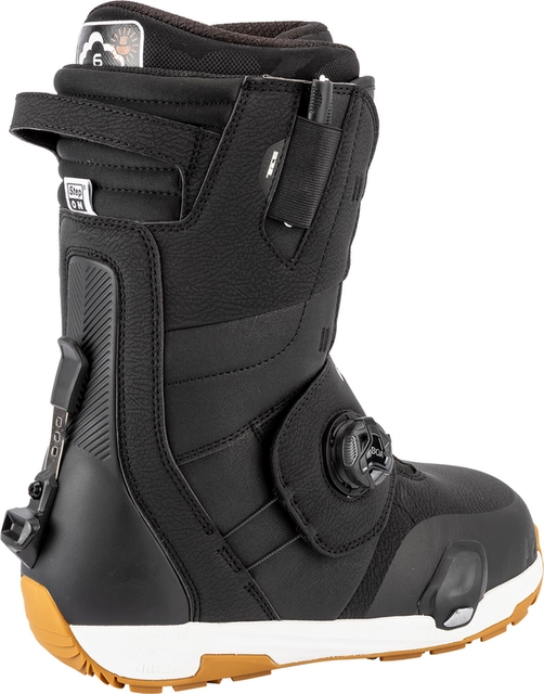 Nitro Venture Step On TLS Black - EU43,5/MP285 