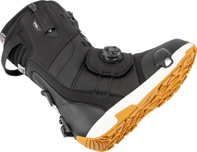 Nitro Venture Step On TLS Black - EU43,5/MP285 