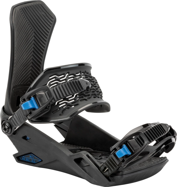 Nitro Team Pro Rental Blue - M/L, new disk 